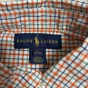 Boys Ralph Lauren Button Down
